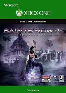 Saints Row IV: Re-Elected XBOX LIVE Key GLOBAL
