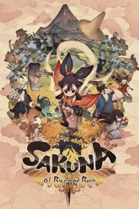 Sakuna: Of Rice and Ruin (PC) Steam Key GLOBAL