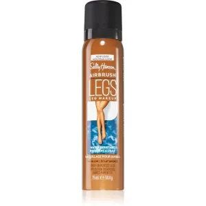 Sally Hansen Airbrush Legs Leg Toning Spray Shade 003 Tan Glow 75 ml