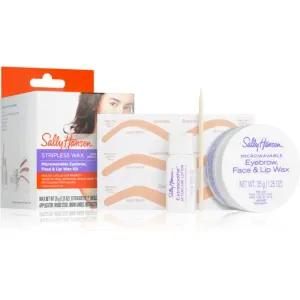 Sally Hansen Wax hair-removal kit for the face 35 g