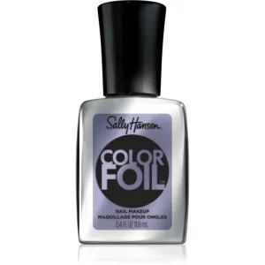 Sally Hansen Color Foil mirror effect nail polish shade 160 Ski-Fi 11,8 ml