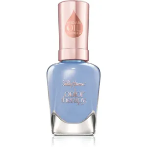 Sally Hansen Color Therapy nail polish shade 454 Dressed To Chill 14,7 ml