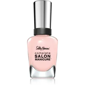 Sally Hansen Complete Salon Manicure strengthening nail polish shade 151 Sweet Talker 14.7 ml