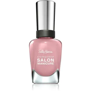 Sally Hansen Complete Salon Manicure Strengthening Nail Polish Shade 302 Rose to the Occassion 14.7 ml