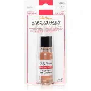 Sally Hansen Hard As Nails hardener nail polish 13.3 ml