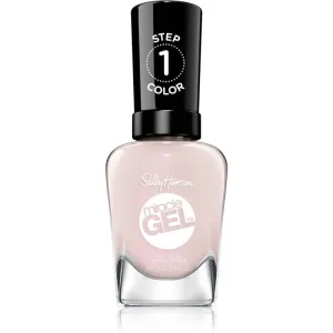 Sally Hansen Miracle Gel™ gel nail polish without UV/LED sealing shade First Glass 14,7 ml