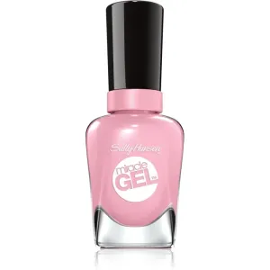 Sally Hansen Miracle Gel™ gel nail polish without UV/LED sealing shade 160 Pinky Promise 14,7 ml