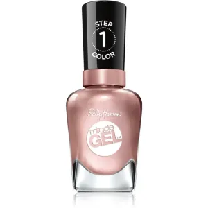 Sally Hansen Miracle Gel™ gel nail polish without UV/LED sealing shade 207 Out Of This Pearl 14,7 ml