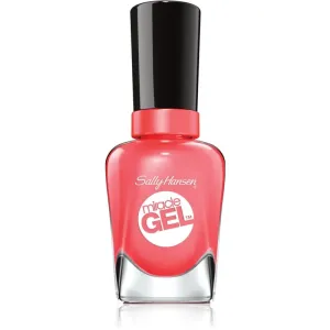 Sally Hansen Miracle Gel™ gel nail polish without UV/LED sealing shade 210 Pretty Piggy 14,7 ml