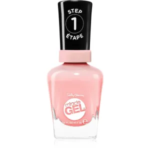 Sally Hansen Miracle Gel™ gel nail polish without UV/LED sealing shade 238 Regal Rosé 14,7 ml #234527