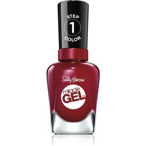 Sally Hansen Miracle Gel™ gel nail polish without UV/LED sealing shade 440 Dig Fig 14,7 ml