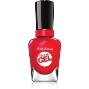 Sally Hansen Miracle Gel™ gel nail polish without UV/LED sealing shade 470 Red Eye 14,7 ml