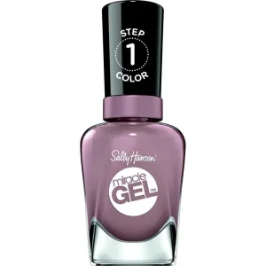 Sally Hansen Miracle Gel™ gel nail polish without UV/LED sealing shade 494 Love Me Lilac 14,7 ml