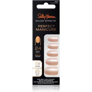 Sally Hansen Salon Effects false nails OV171 Out Of This Pearl 24 pc