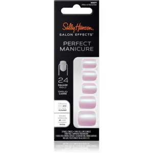 Sally Hansen Salon Effects false nails SQ071 Affairy To Remember 24 pc