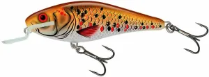 Salmo Executor Shallow Runner Holographic Golden Back 9 cm 14,5 g