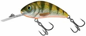 Salmo Rattlin' Hornet Floating Yellow Holographic Perch 3,5 cm 6 g