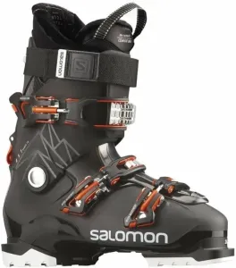 Salomon QST Access 70 Black/Anthracite Translucent/Orange 26/26,5 Alpine Ski Boots