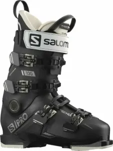 Salomon S/Pro 120 GW Black/Rainy Day/Belluga 26/26,5 Alpine Ski Boots