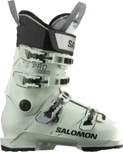 Salomon S/Pro Alpha 100 W White Moss/Silver/Black 22/22.5 Alpine Ski Boots