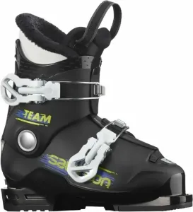 Salomon Team T2 Jr Black/White 18 Alpine Ski Boots