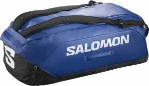 Salomon Duffle Bag Race Blue 70 L Lifestyle Backpack / Bag