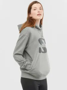 Salomon Sweatshirt Grey