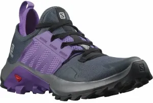 Salomon Madcross W India Ink/Royal Lilac/Quiet Shade 37 1/3 Trail running shoes