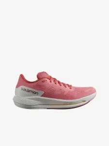 Salomon Spectur W Rose/Lunar Rock/Poppy Red 39 1/3 Road running shoes