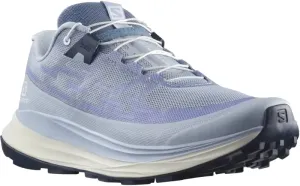Salomon Ultra Glide W Zen Blue/White/Mood Indigo 39 1/3 Trail running shoes
