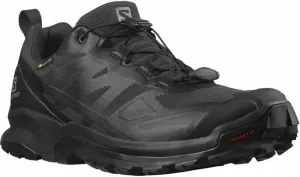 Salomon XA Rogg 2 Black/Black/Black 37 1/3 Trail running shoes