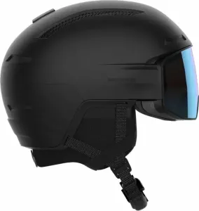 Salomon Driver Prime Sigma Photo MIPS Black M (56-59 cm) Ski Helmet