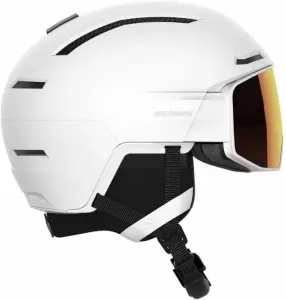 Salomon Driver Prime Sigma Photo MIPS White L (59-62 cm) Ski Helmet