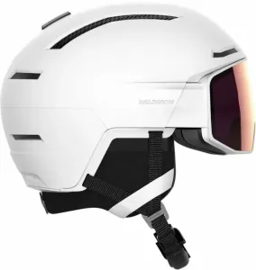 Salomon Driver Prime Sigma Plus White S (53-56 cm) Ski Helmet