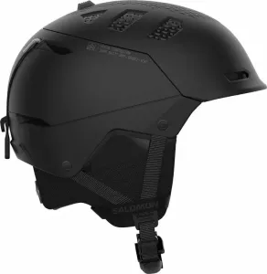 Salomon Husk Prime Black L (59-62 cm) Ski Helmet