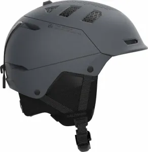 Salomon Husk Prime Mips Ebony M (56-59 cm) Ski Helmet
