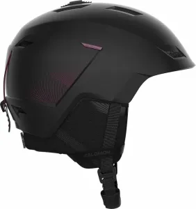 Salomon Icon LT Pro Black M (56-59 cm) Ski Helmet