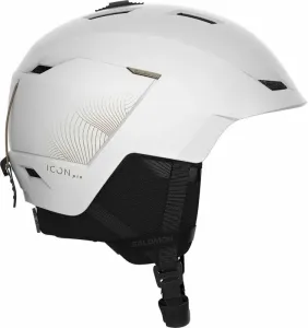 Salomon Icon LT Pro White S (53-56 cm) Ski Helmet