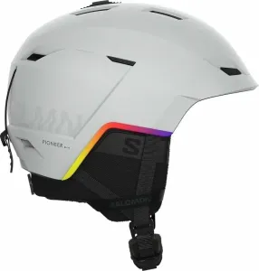 Salomon Pioneer LT Pro Grey M (56-59 cm) Ski Helmet