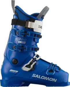 Salomon S/Pro Alpha 130 EL Race Blue/White 26/26,5 Alpine Ski Boots