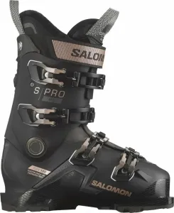 Salomon S/Pro HV 100 W GW Black/Pinkgold Met./Beluga 23/23,5 Alpine Ski Boots