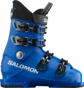 Salomon S/Race 60T L JR Race Blue/White/Process Blue 22/22,5 Alpine Ski Boots