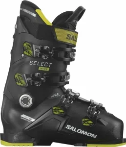 Salomon Select 80 Wide Black/Acid Green/Beluga 26/26,5 Alpine Ski Boots