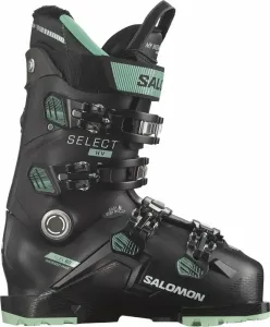 Salomon Select HV 80 W GW Black/Spearmint/Beluga 23/23,5 Alpine Ski Boots