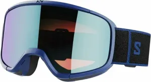 Salomon Aksium 2.0 Photochromic Blue Ski Goggles