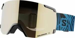 Salomon S/View Access Black/Grey Ski Goggles