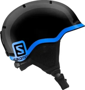 Salomon Grom Black S (49-53 cm) Ski Helmet