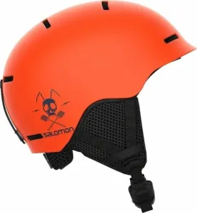 Salomon Grom Ski Helmet Flame S (49-53 cm) Ski Helmet