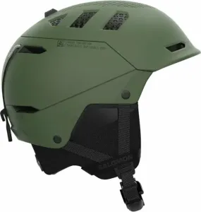 Salomon Husk Prime MIPS Duck Green S (53-56 cm) Ski Helmet