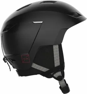Salomon Icon LT Access Ski Helmet Black S (53-56 cm) Ski Helmet